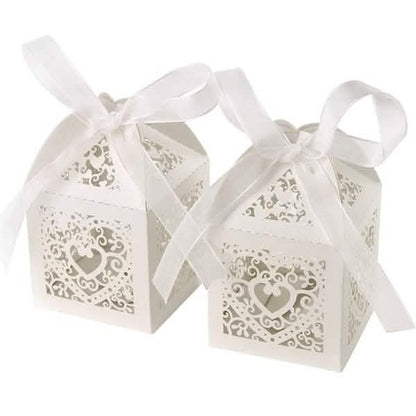50-Pieces: Wedding Engagement Boxes