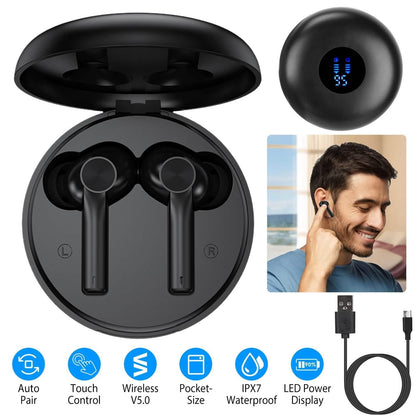 5.0 TWS Wireless Earbuds