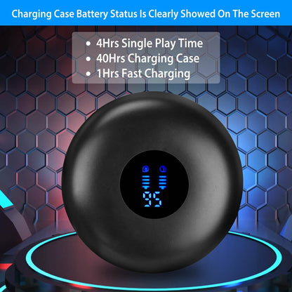5.0 TWS Wireless Earbuds