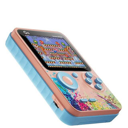 500 Games Mini Handheld Retro Portable Video Game Console