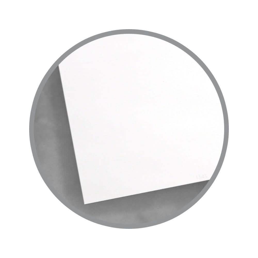 500 Pieces: Printmaster White Envelopes - No. 6 3/4 Regular