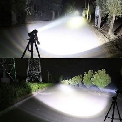 5000LM XM-L T6 LED Tactical Flashlight