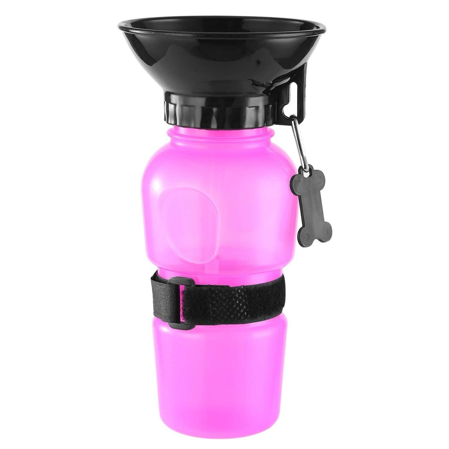 500ml Pet Water Bottle Portable Water Cup