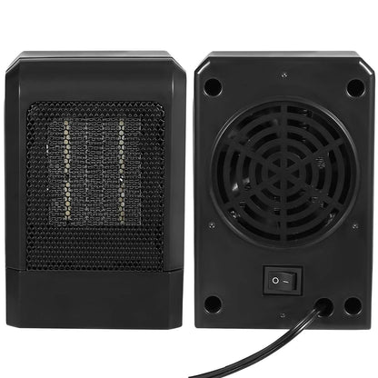 500W Ceramic Portable Electric Heater