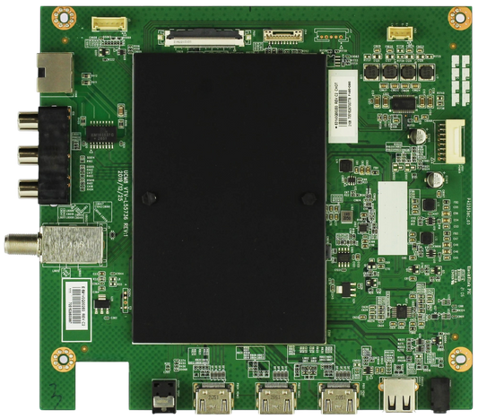 78V10000120 Toshiba Main Board, 691V0Q002E0, 631V0Q002E0, VTV-L55736, 50LF621U21
