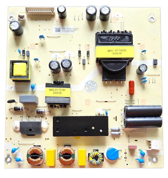514C4303M03 Roku Power Supply, M03, TV4303-ZC02-01, 50R4C5