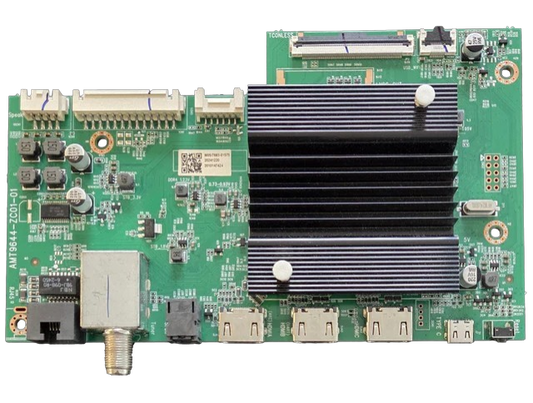 515CT9644M05 Roku Main Board, AMT9644-ZC01-01, M05, 50R4CX