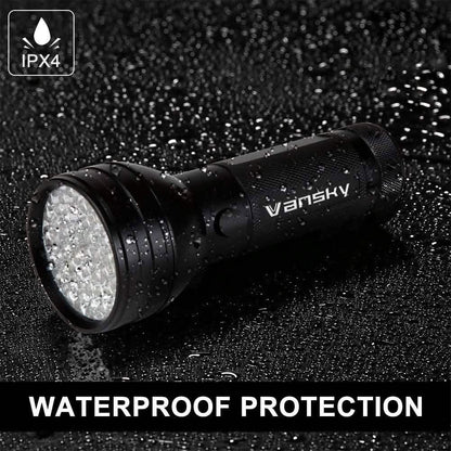 51 LED Ultraviolet Blacklight