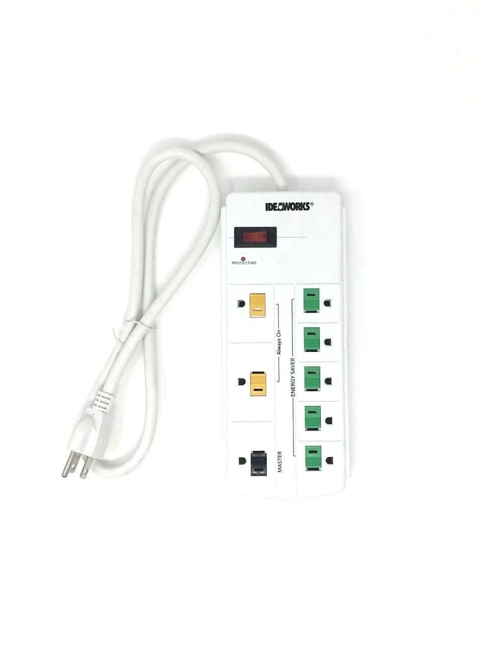 Ideaworks Energy Strip Power Saver