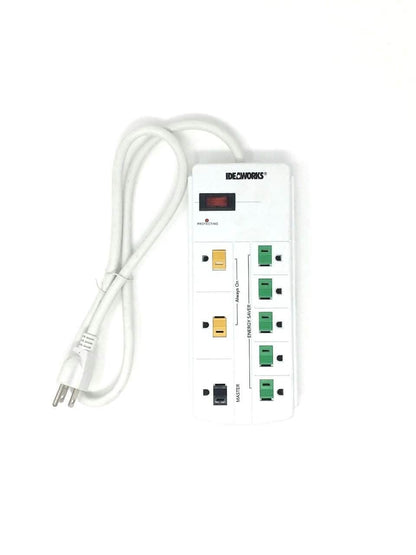 Ideaworks Energy Strip Power Saver