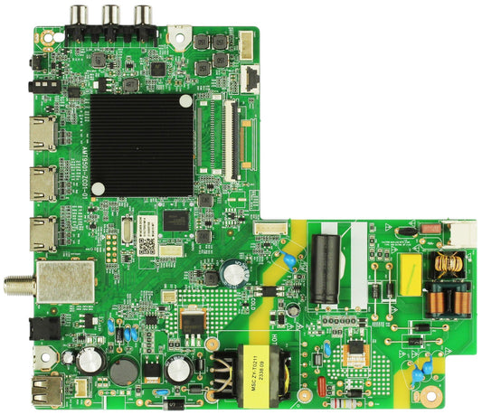Onn M24091-MT 515CT9501M14 Main Board/Power Supply for 100012589