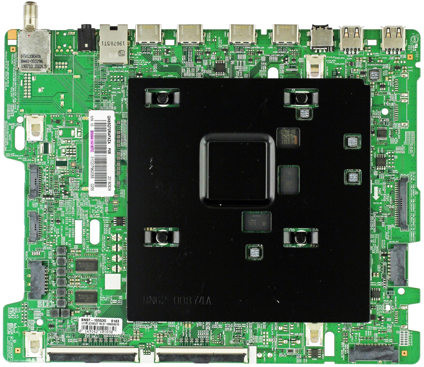 Samsung BN94-14187C Main Board for QN65Q70RAFXZA (Version AA03)