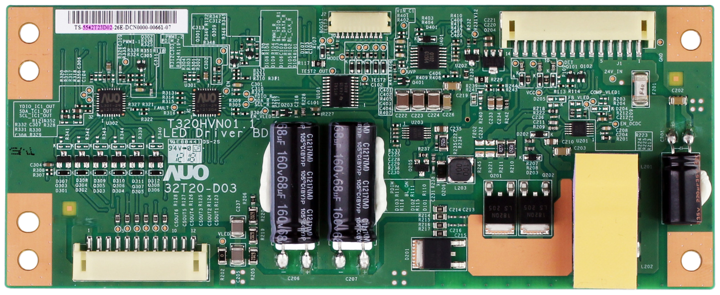 LG/Vizio 55.42T23.D02 (T320HVN01.1) LED Driver