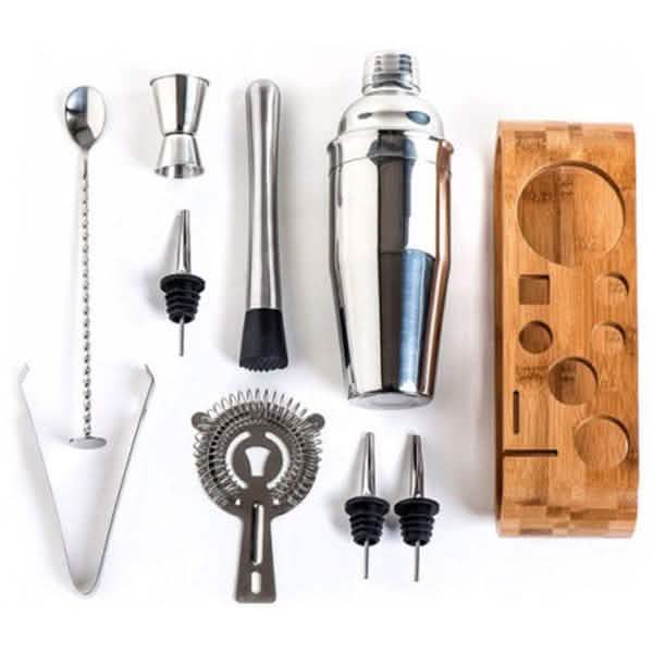 550 ML Stainless Steel Cocktail Kit