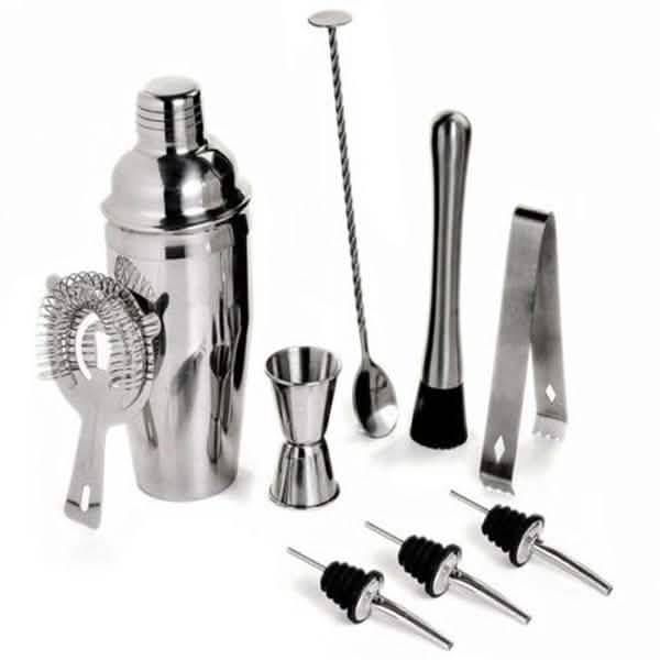 550 ML Stainless Steel Cocktail Kit