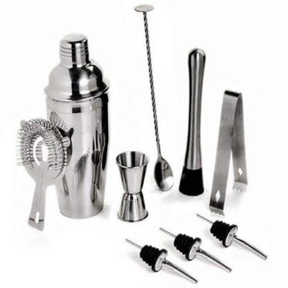 550 ML Stainless Steel Cocktail Kit