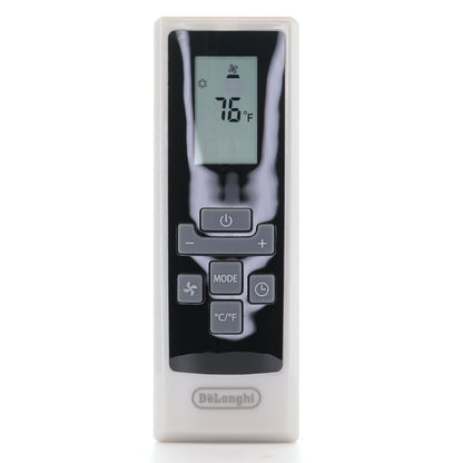 DeLonghi 5515110111 Portable Air Conditioner Remote Control - 5515110111