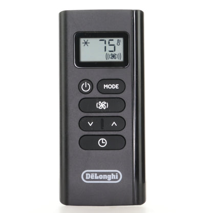 DeLonghi 5515111093 / 5515111041 Portable Air Conditioner Remote Control - 5515111093