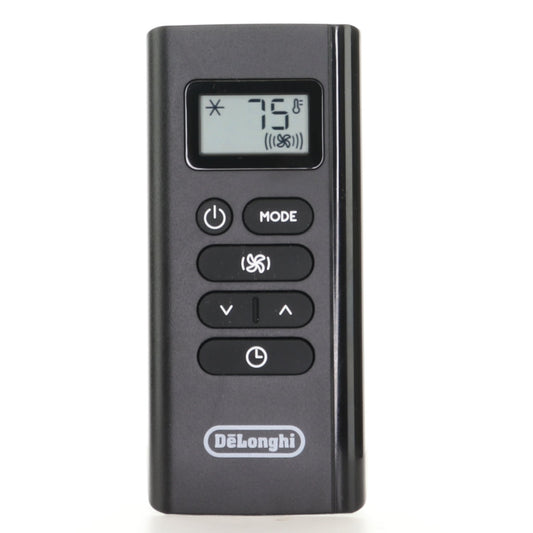DeLonghi 5515111093 / 5515111041 Portable Air Conditioner Remote Control - 5515111093