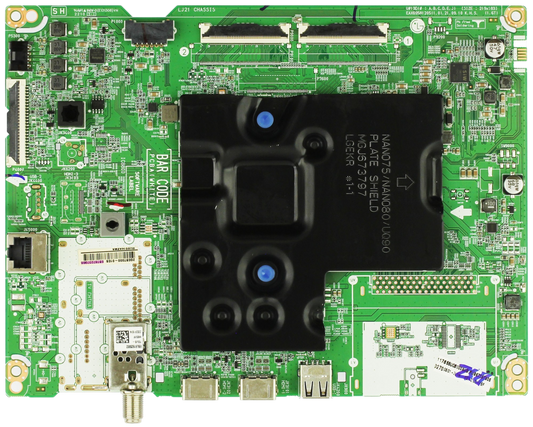 EBT67237906 LG Main Board, EAX69581205(1.0), 55UQ8000AUB