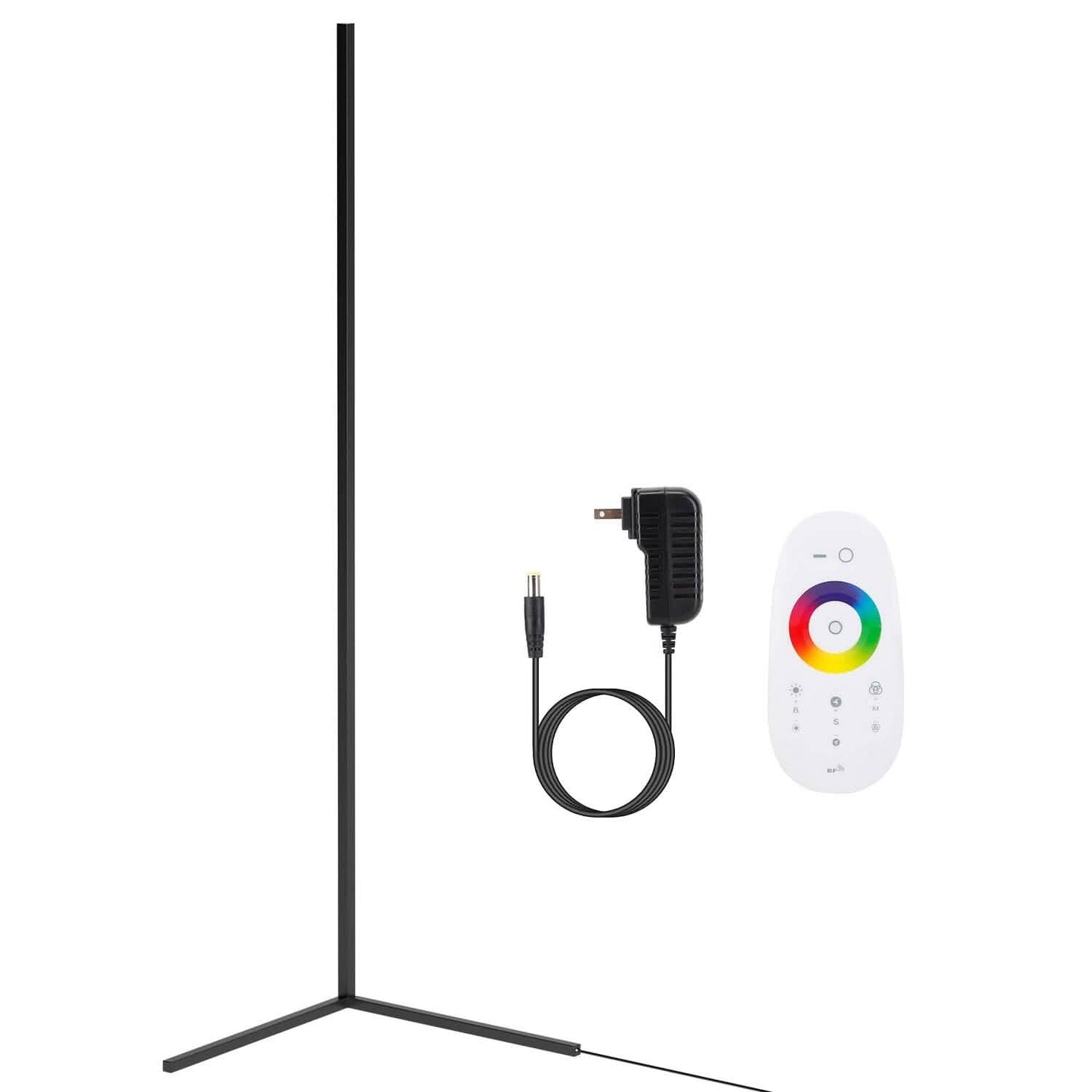 56" Floor LED Light Standing Lamp