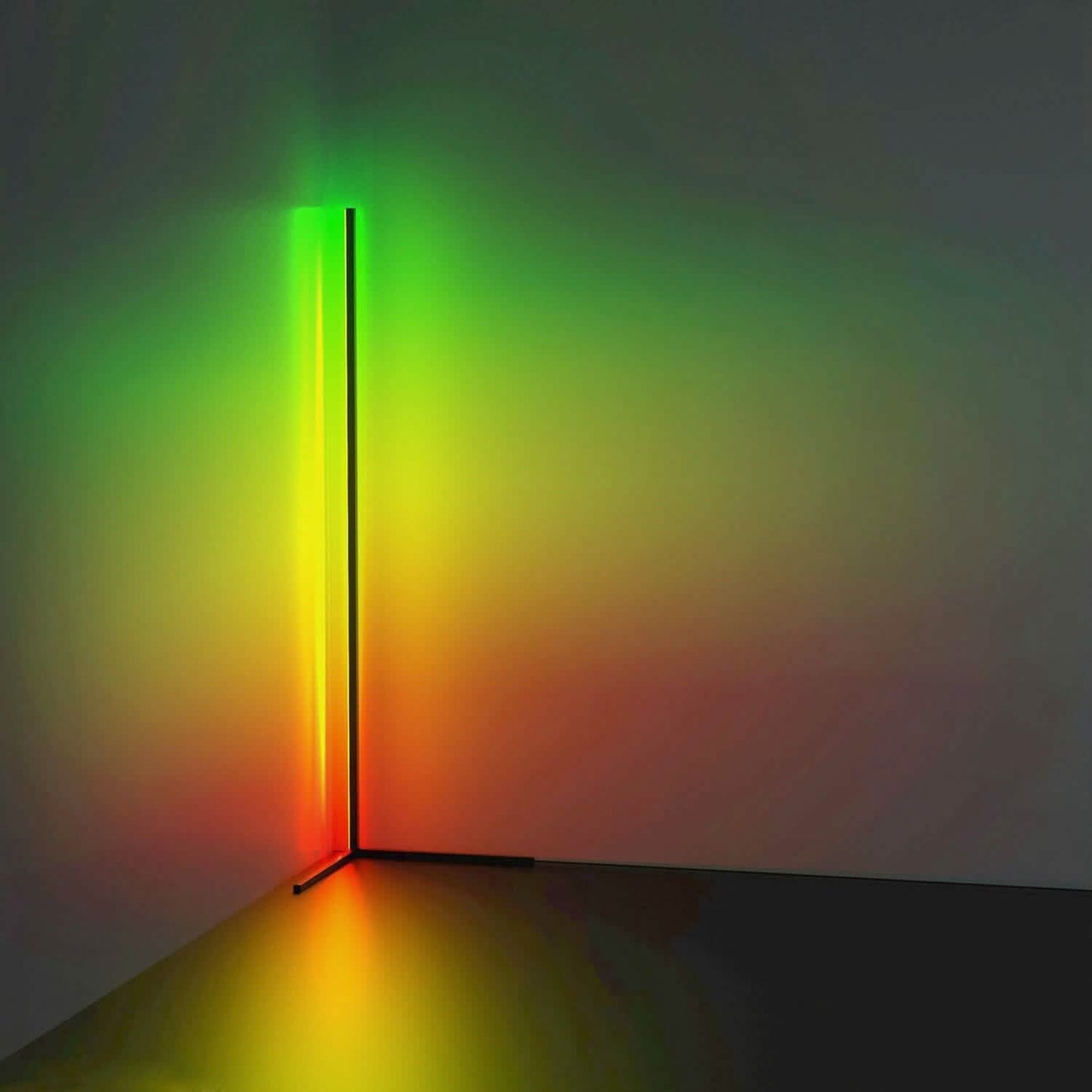 56" Floor LED Light Standing Lamp