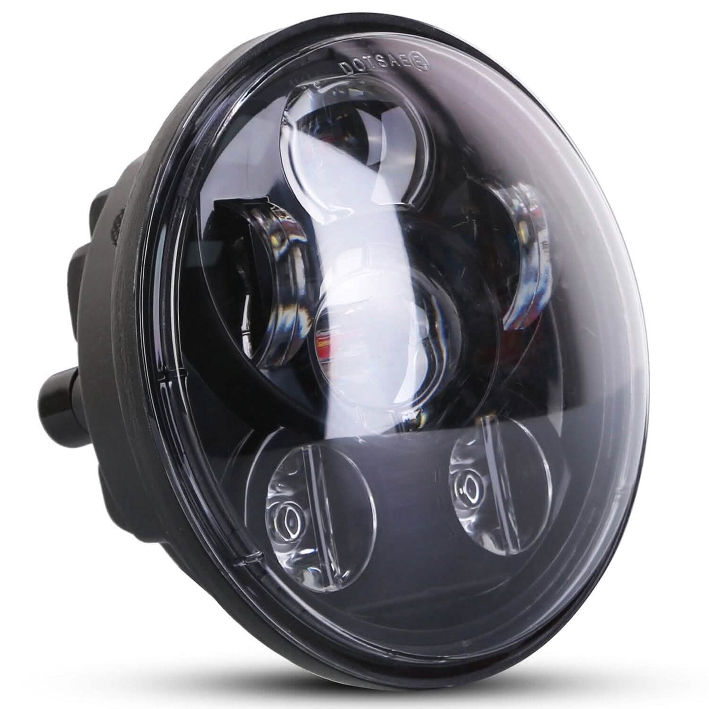 5.75-Inch LED Motorcycle Headlight