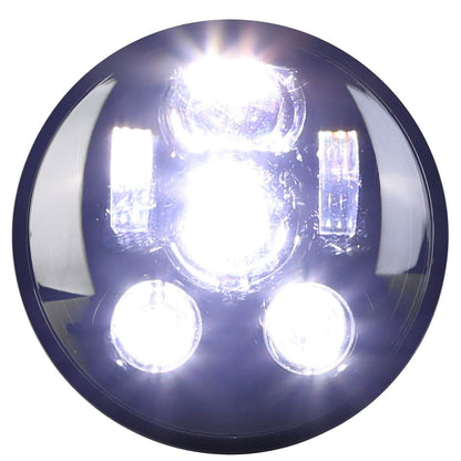 5.75-Inch LED Motorcycle Headlight