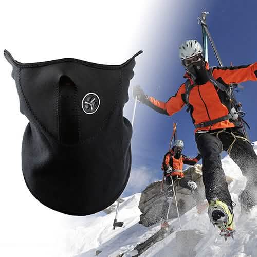 Neoprene Winter Ski Masks - Assorted Colors
