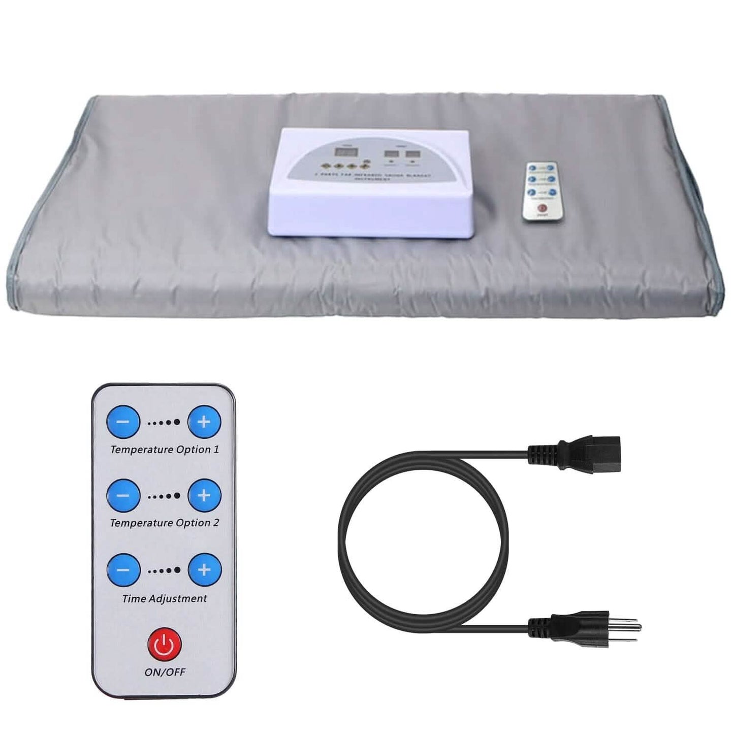 5.9 X 2.6 Ft. Infrared Sauna Blanket