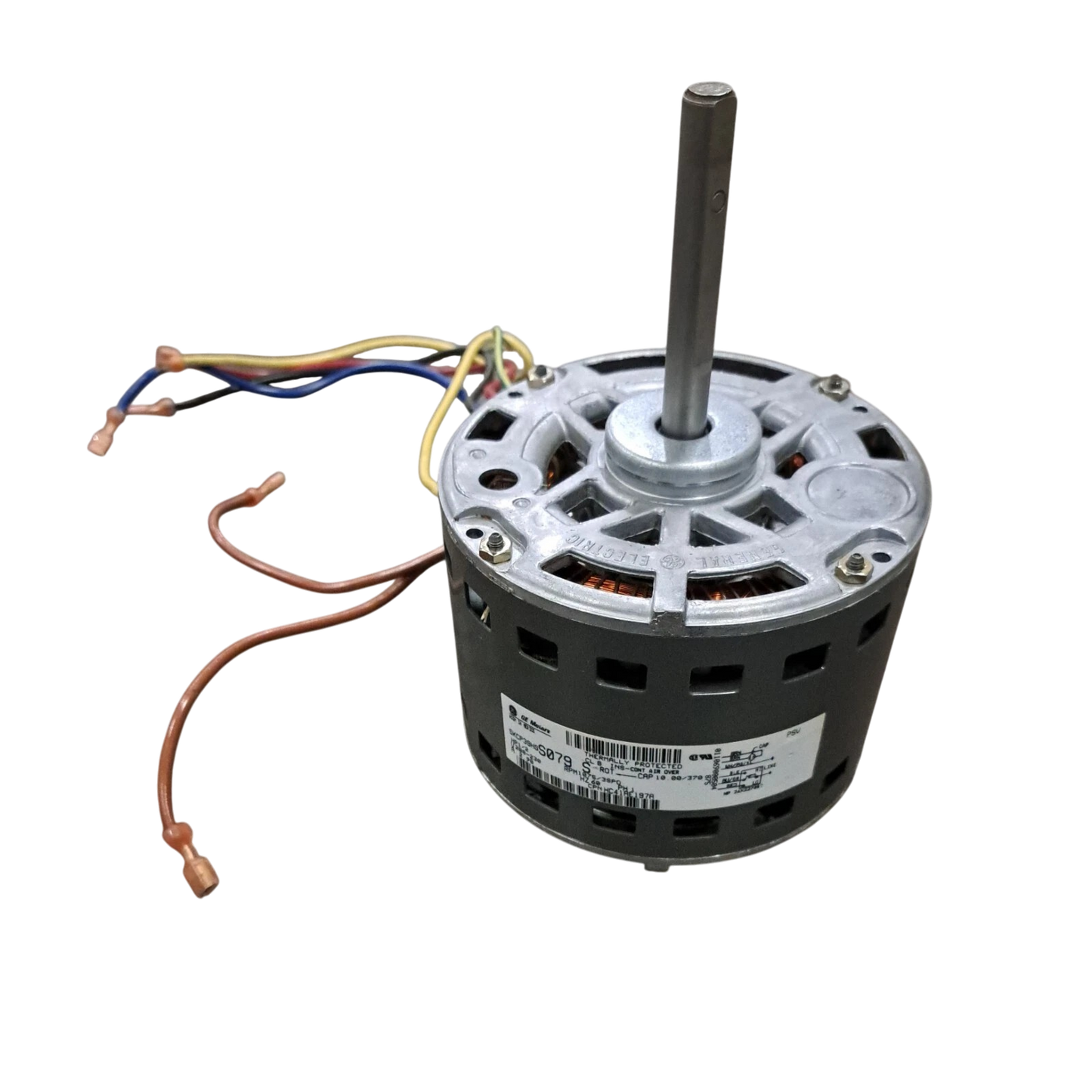GE Furnace Blower Motor 5KCP39HGS079S / HC41EA197A / 1075rpm/3spd / 208-230v