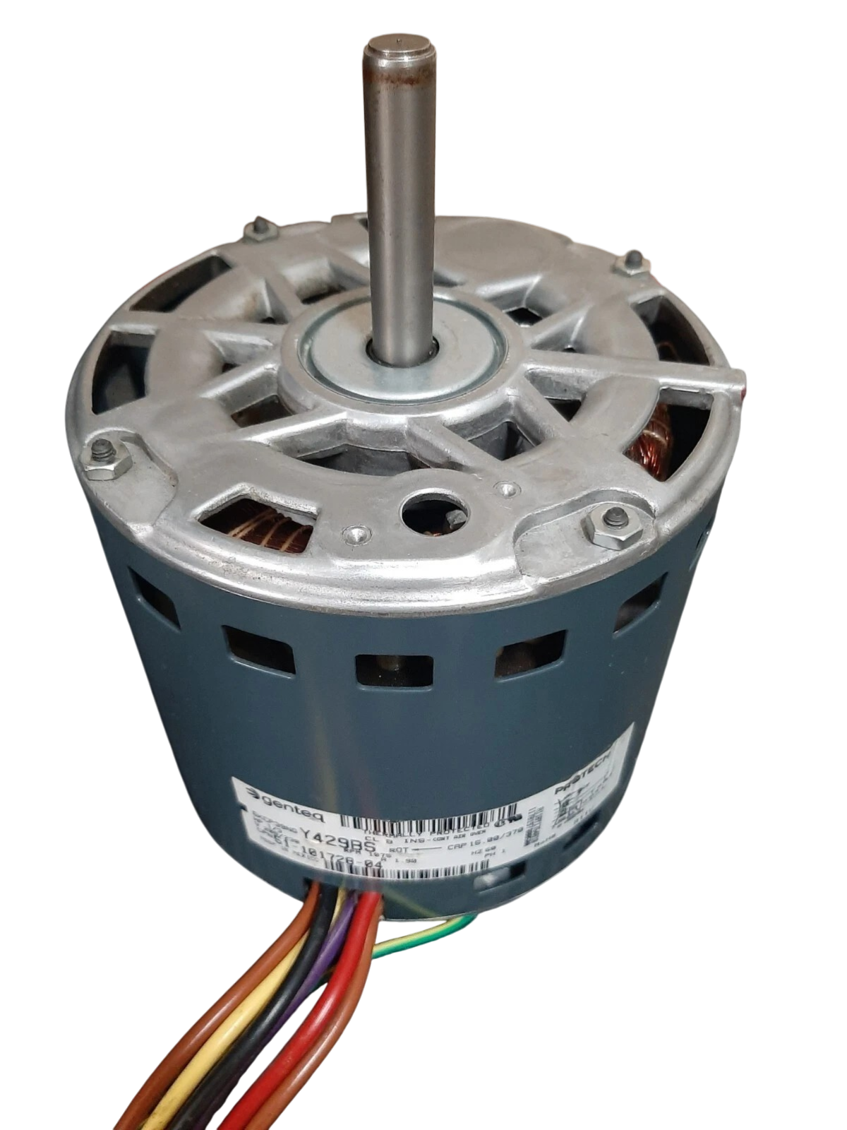 Genteq 5KCP39NGY429BS Blower Motor 1/3hp 208v-230v (Refurbed)