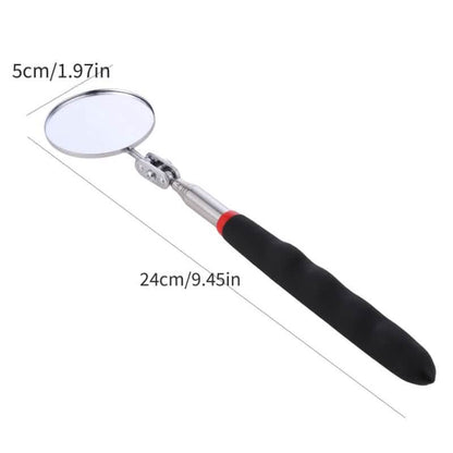 Telescopic Inspection Mirror – Underbody Viewing Tool