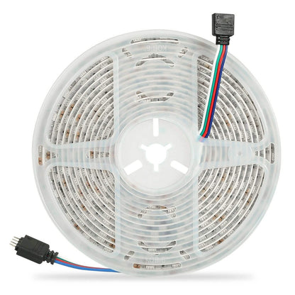 5M LED Strip Light 5050 SMD RGB Waterproof Smart WIFI IR APP Controller