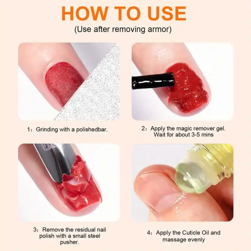 5ml/ 0.17oz Cuticle Oil Nail Natural Rose Nutrition Oil