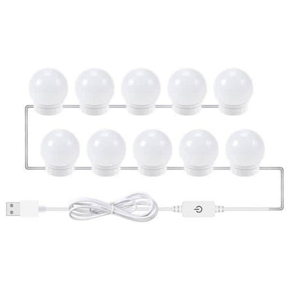 5V USB Power Vanity Lights