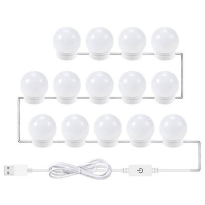 5V USB Power Vanity Lights