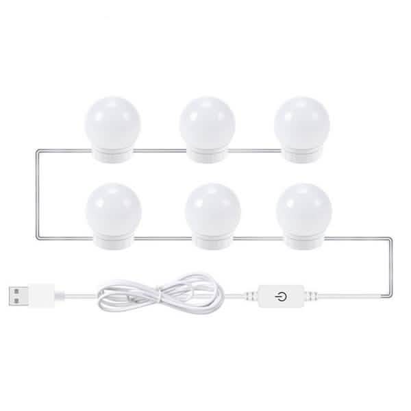 5V USB Power Vanity Lights