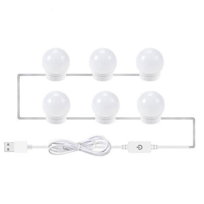 5V USB Power Vanity Lights