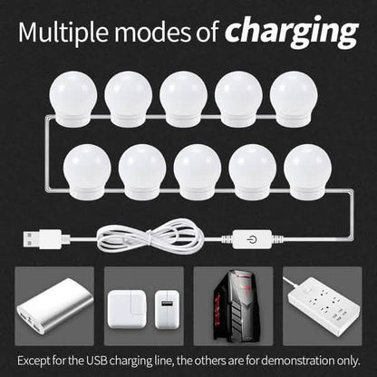 5V USB Power Vanity Lights