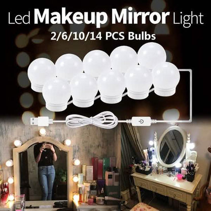5V USB Power Vanity Lights