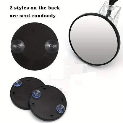 5X/10X/15X Magnifying Mirror with Suction Cups