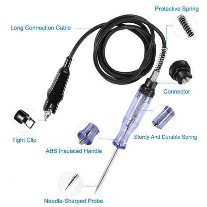 6-24V DC Auto Circuit Tester