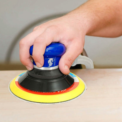 6" Air Random Orbital Sander Pneumatic