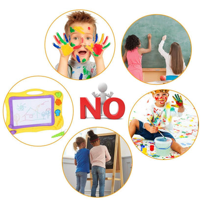 6 Kits Whiteboard Pen Clips Dry Erase Writing Drawing Board