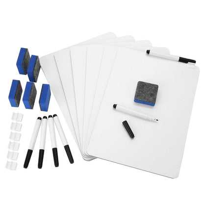 6 Kits Whiteboard Pen Clips Dry Erase Writing Drawing Board