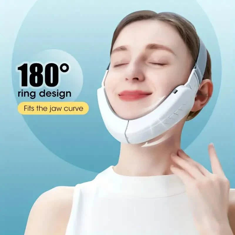 6-Mode 12-Speed Rechargeable V-Face Instrument
