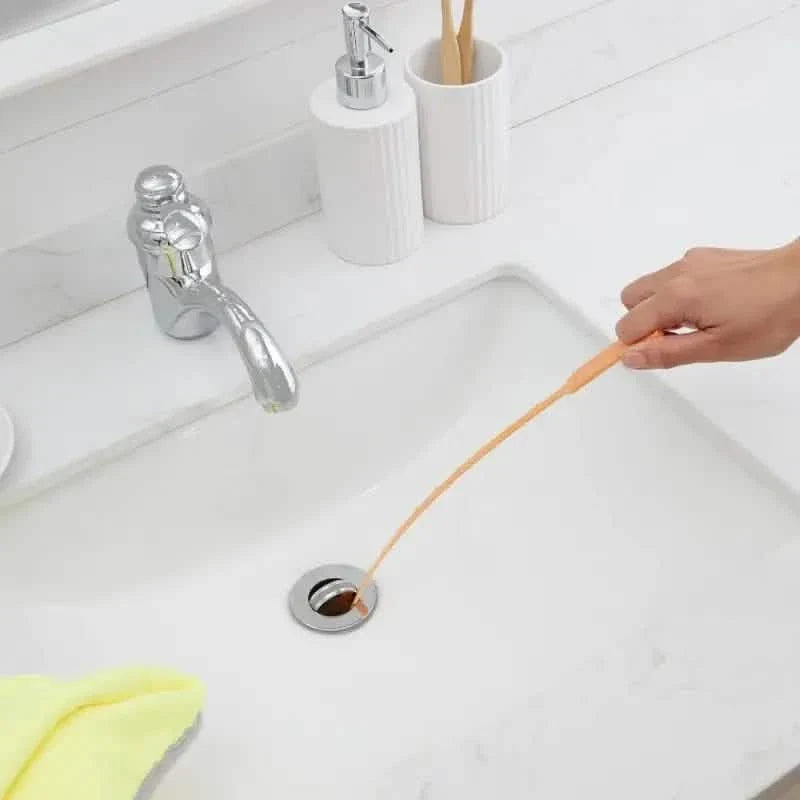 6-Pack: 19.6-inch Flexible Basic Drain Plug Remover