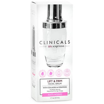 6-Pack: Clinicals Anti-Aging Serums