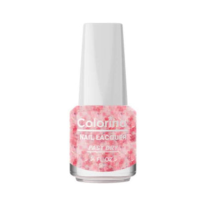 6-Pack: Colorina Nail Polish